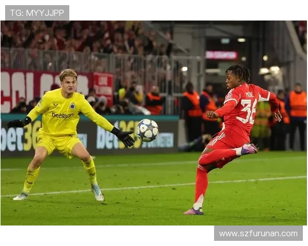 拜仁慕尼黑发布欧冠主场海报全力以赴迎战布鲁日再创辉煌